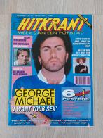 hitkrant 20 juni 1987 george michael madonna the cure, Ophalen of Verzenden, 1980 tot heden, Tijdschrift