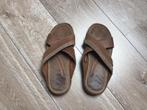 Slippers maat 41, Kleding | Heren, Schoenen, Slippers, Bruin, Ophalen of Verzenden, Gedragen