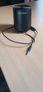 Asus sonicmaster speakerbox + adapterkabel 3,5 mm, Ophalen of Verzenden, Gebruikt