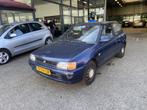 Toyota Starlet 1.3 XLi, Stof, 4 cilinders, Blauw, Bedrijf