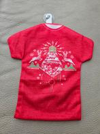 PSV Miniatuur Shirt met zuignap, Ophalen of Verzenden, Zo goed als nieuw, PSV, Shirt