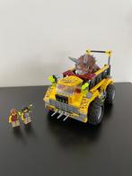 Lego Dino 5885 Triceratops Trapper, Kinderen en Baby's, Speelgoed | Duplo en Lego, Ophalen of Verzenden, Zo goed als nieuw, Complete set