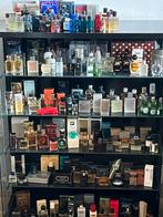 Vintage Parfum Miniatuur Collectie Heren +150 stuks, Verzenden, Zo goed als nieuw, Miniatuur, Gevuld