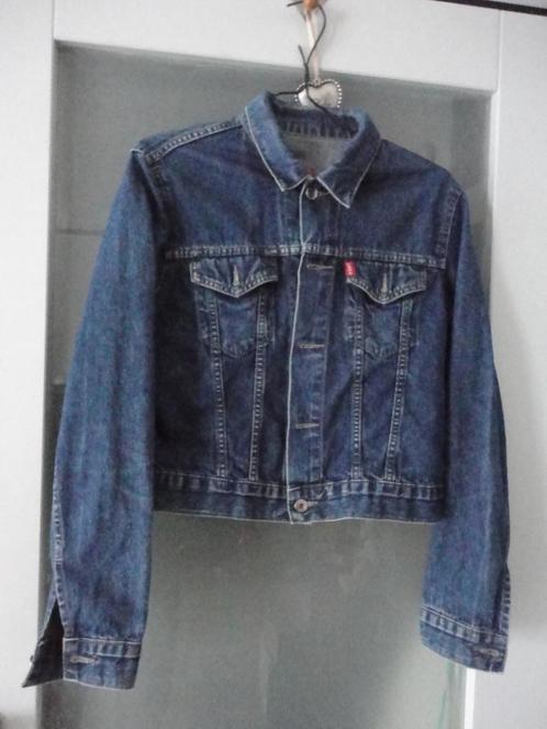 NETTE SPIJKERJASJES  CARS  EN ESPRIT MAAT 38, Kleding | Dames, Jasjes, Kostuums en Pakken, Zo goed als nieuw, Jasje, Maat 38/40 (M)