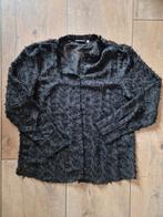 WE blouse maat L, WE, Zwart, Maat 42/44 (L), Ophalen of Verzenden