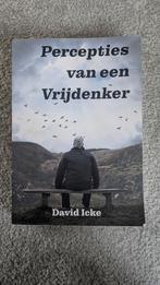 Percepties van een Vrijdenker - David Icke, Ophalen of Verzenden, Gelezen, David Icke