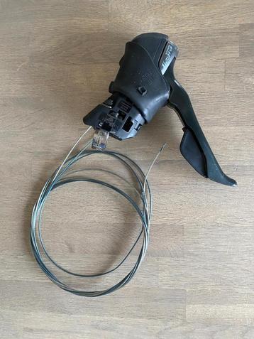 Shimano Dual Control Lever – racefiets schakel-/remhendel beschikbaar voor biedingen