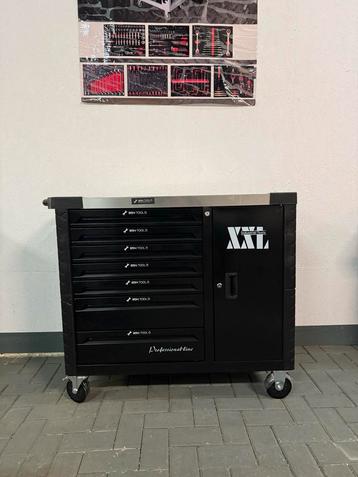 ‼️ XXL Gereedschapswagen - 7 Laden  met extra brede werkblad beschikbaar voor biedingen