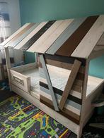 Supermooie slaapkamer (Lifetime boomhut bed + kasten etc), Ophalen, 85 tot 100 cm, Zo goed als nieuw, Matras