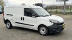 Fiat Doblò KOELWAGEN 1.6 MJ 77KW 105PK L2 MAXI EURO 6 AIRCO, Gebruikt, Euro 6, 4 cilinders, Wit