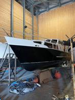 Helena kruiser, Watersport en Boten, Motorboten en Motorjachten, Ophalen, Gebruikt, Staal, Diesel
