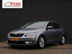 Skoda Octavia 1.2 TSI Greentech Ambition Businessline CLIMA!, Auto's, 47 €/maand, Origineel Nederlands, Te koop, Zilver of Grijs