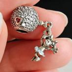 Disney x Pandora Minnie Mouse bedel, Sieraden, Tassen en Uiterlijk, Bedels, Pandora, Ophalen of Verzenden, Zo goed als nieuw, 1 bedel