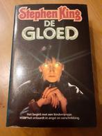 De Gloed Boek van Stephen King, Boeken, Ophalen of Verzenden, Zo goed als nieuw, Nederland