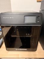 Flashforge adventurer 3M Pro 3d printer, Ophalen, Zo goed als nieuw