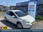 Fiat Punto Evo 5-drs 1.2 Pop met o.a. elektr. rmn, centr. ve, Voorwielaandrijving, Stof, Gebruikt, 1242 cc