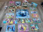 17 Kinderpuzzels - Disney, Bing, Peppa Pig, Kinderen en Baby's, Ophalen of Verzenden, 10 tot 50 stukjes, Gebruikt, 2 tot 4 jaar