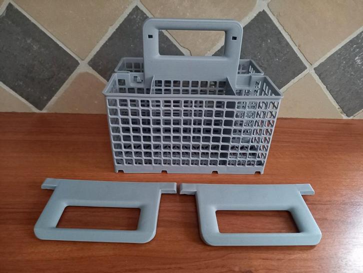 Bestekmand vaatwasser Whirlpool zgan, Witgoed en Apparatuur, Onderdelen en Toebehoren, Zo goed als nieuw, Ophalen of Verzenden