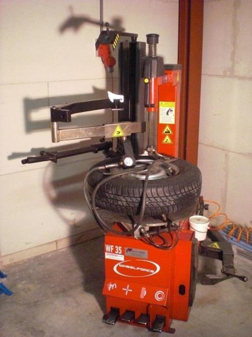 Bandenwissel op velg & auto in Nijverdal., Doe-het-zelf en Verbouw, Gereedschap | Overige machines, Nieuw, Ophalen