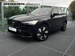 Volvo XC60 2.0 T6 Plug-in hybrid AWD Ultra Dark Panorama dak, Automaat, Gebruikt, 4 cilinders, Zwart