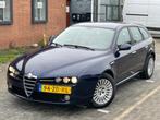 Alfa Romeo 159 1.8 MPI Sportwagon 2008 APK 11-2026, Auto's, 4 cilinders, Blauw, 1796 cc, Handgeschakeld