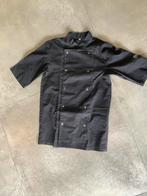 Chaud Devant Koksbroek Zwart Maat 48 en Koksbuis maat XS, Kleding | Heren, Ophalen, Maat 48/50 (M), Zwart, Chaud Devant