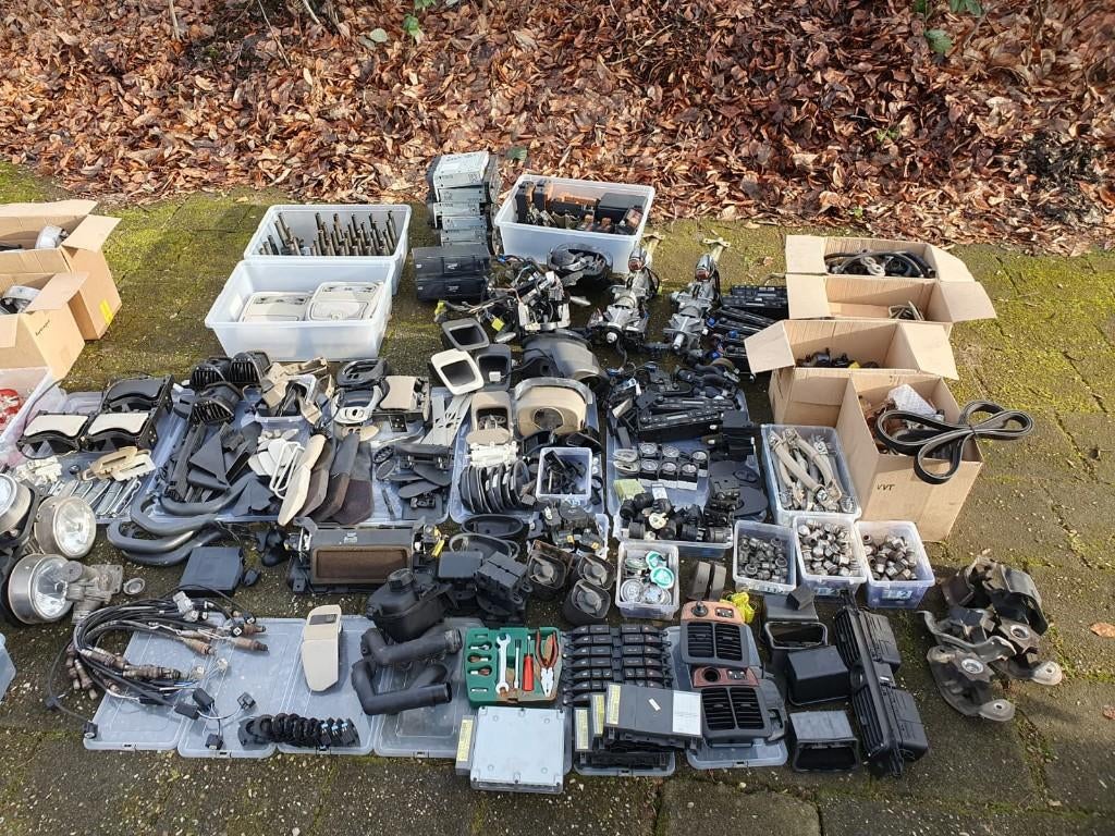 Onderdelen Jaguar XJ X308 X300 3.2 4.0 V8, Ophalen of Verzenden, Gebruikt, Jaguar