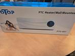 POTOP PTC Wandkachel - Nieuw!, Overige soorten, Elektrisch, Nieuw, Ophalen of Verzenden