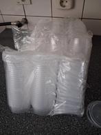 Kleine plastic potjes., Ophalen of Verzenden, Nieuw, Materiaal