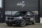 BMW X3 M40i xDrive High Executive M-Sport|360|HuD|Pano|Keyle, Automaat, Lichtsensor, Gebruikt, 2000 kg