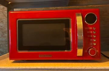 Retro Stijl Magnetron beschikbaar voor biedingen