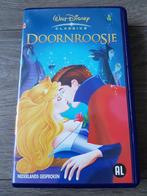 Videoband Walt Disney Classics: Doornroosje (nieuw in folie), Cd's en Dvd's, VHS | Kinderen en Jeugd, Tekenfilms en Animatie, Alle leeftijden