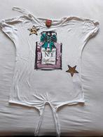 Shirt met print maat 158, Ophalen of Verzenden, Jongen, Shirt of Longsleeve