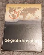 3x Bosatlas 1976 / 1978 / 1981, Gelezen, Bosatlas, Ophalen of Verzenden, Wereld