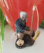 chinese mud man, vissertje, Ophalen of Verzenden