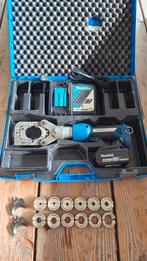 Klauke EK 60 UNV-L  kabelschoenperstang en kabelschaar!!!, Auto diversen, Autogereedschap, Klauke-Info@Emerson.com, Auf dem Knapp 46, 42855 Remscheid.