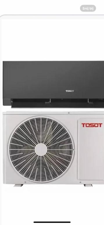 Airco Tosot beschikbaar voor biedingen