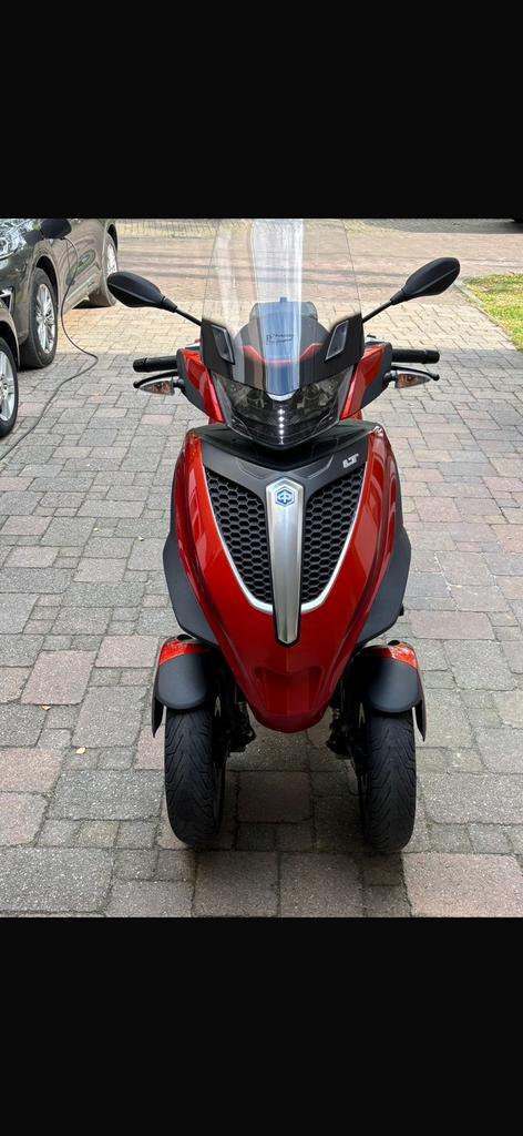 Piaggio mp3 yourban, Auto diversen, Aanhangers en Bagagewagens, Zo goed als nieuw, Ophalen