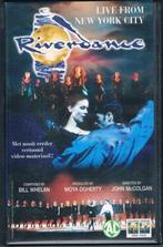 videoband Riverdance - VHS, Alle leeftijden, Ophalen, Zo goed als nieuw