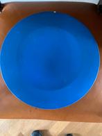 Cor Unum Blauwe Schaal - 36cm, Ophalen of Verzenden