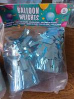 Ballon gewichten - Versiering voor feestjes, Ophalen of Verzenden, Nieuw, Versiering, Verjaardag