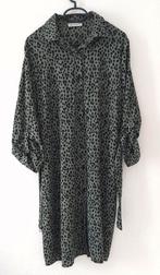 Mooie groen /zwarte lange dames blouse, Kleding | Dames, Grote Maten, Ophalen of Verzenden, Nieuw, Groen, Blouse of Tuniek