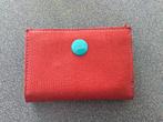 Gabs leren portemonnee - rood, Ophalen of Verzenden, Zo goed als nieuw, Rood, Overige merken