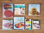 Kook en bakboeken - 1 euro per stuk, Gezond koken, Diverse auteurs, Zo goed als nieuw, Europa