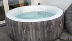 Opblaasbare jacuzzi, Tuin en Terras, Bubbelbaden en Hottubs, Ophalen, Gebruikt, Filter, Opblaasbaar