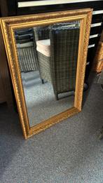 Te koop spiegel, Ophalen, Zo goed als nieuw, Minder dan 100 cm, Rechthoekig