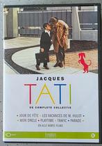 JACQUES TATI, Cd's en Dvd's, Alle leeftijden, Boxset, Frankrijk, Ophalen of Verzenden