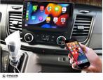 radio navigatie ford transit customer 2020 carkit android 13, Auto diversen, Nieuw, Ophalen of Verzenden