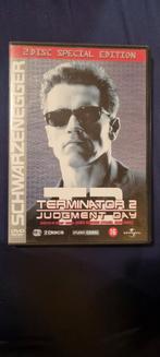 Terminator 2: Judgment Day - 2 Disc Special Edition, Cd's en Dvd's, Vanaf 16 jaar, Boxset, Actiethriller, Ophalen of Verzenden