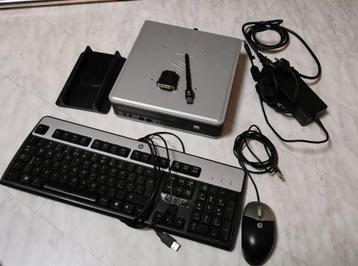 HP mini PC, Windows 10, SSD, Wifi +Microsoft Word, Excel etc beschikbaar voor biedingen